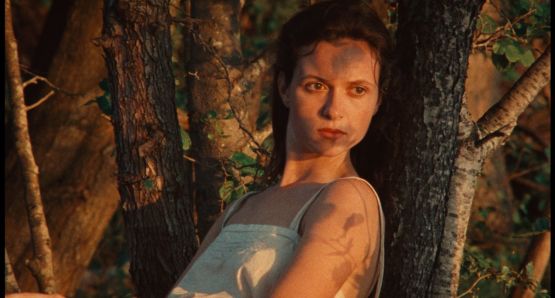 Juliette Jouan in a scene from Scarlet, courtesy Kino Lorber.
